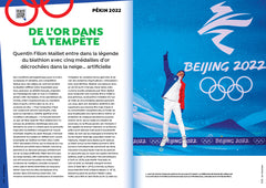 Jeux Olympiques - 115 moments magiques