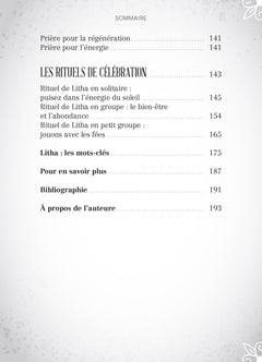 Litha - Rituels, recettes & coutumes du solstice d'été