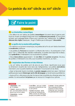 Annales ABC du Bac 2023 - Français 1re