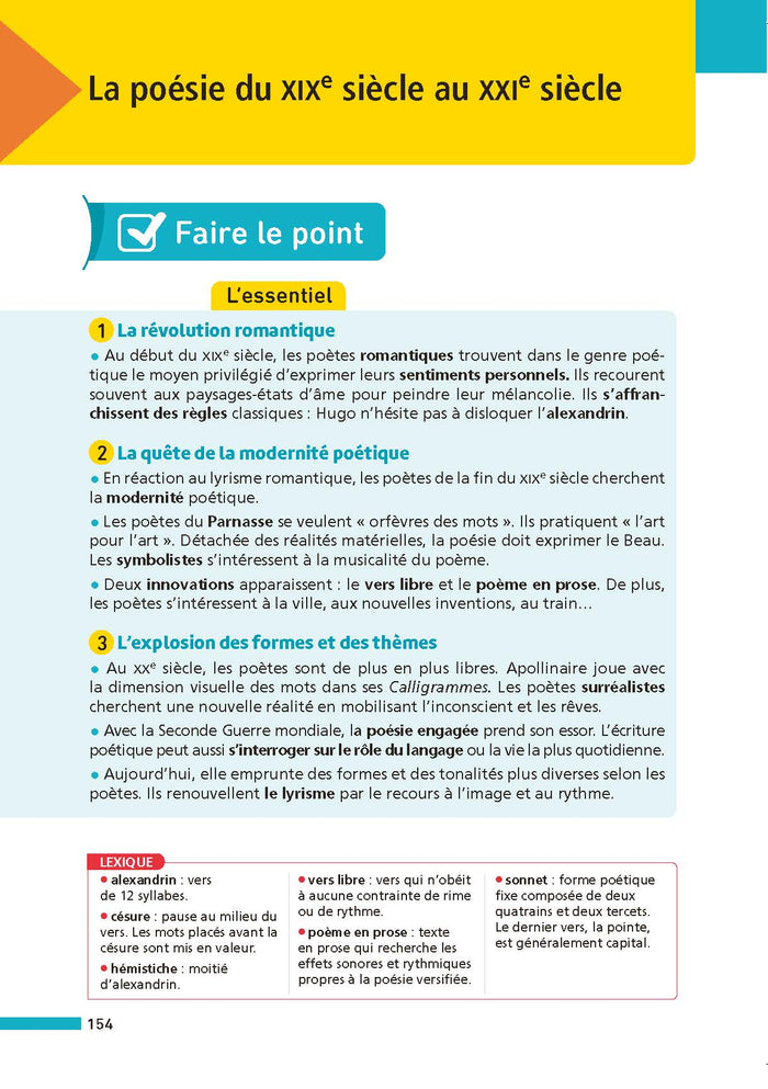 Annales ABC du Bac 2023 - Français 1re