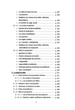 Stoïcisme et bouddhisme