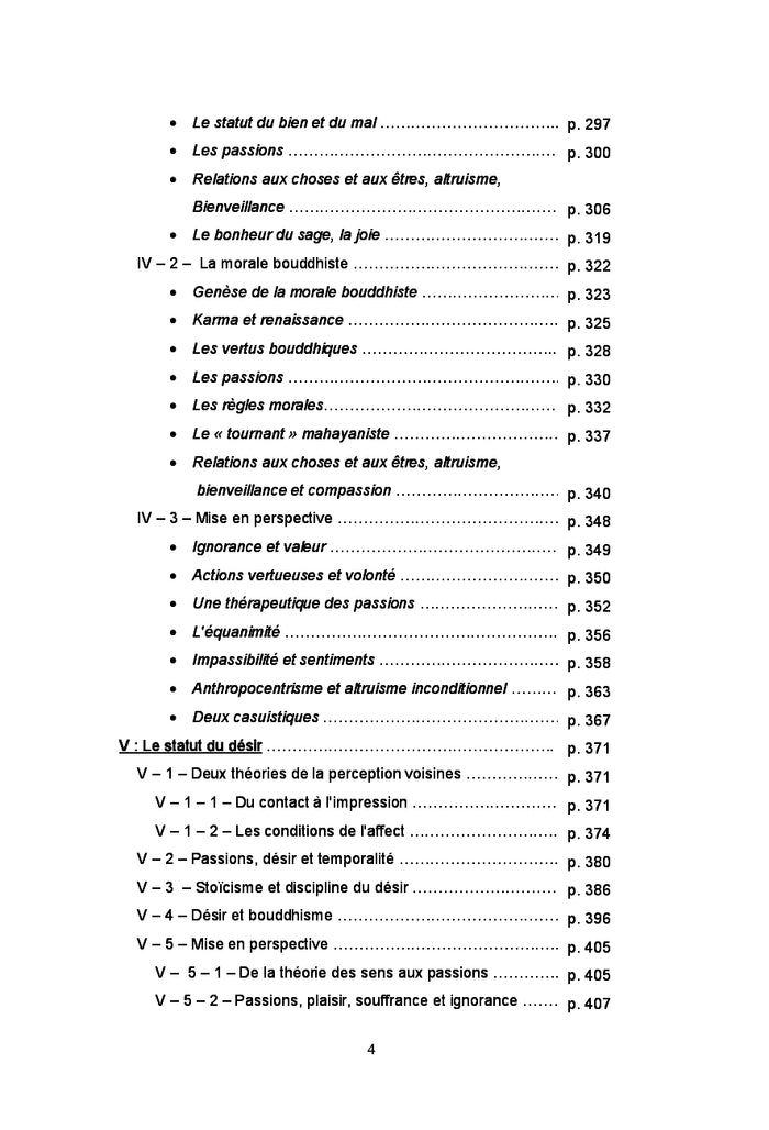 Stoïcisme et bouddhisme