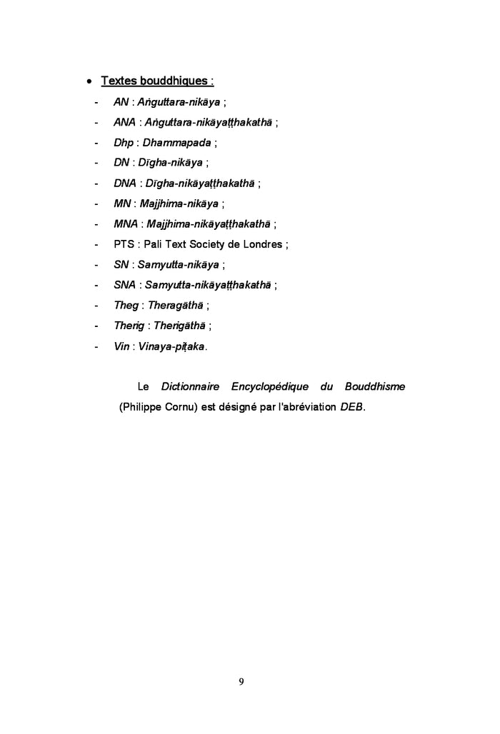 Stoïcisme et bouddhisme