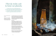 Cuisiner dans les bois