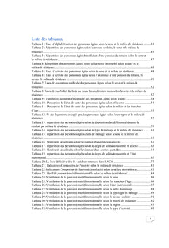 Pauvreté et allocation du temps des personnes âgées