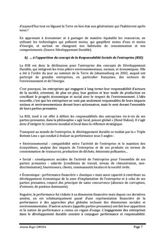 Le pilotage de la performance des entreprises françaises