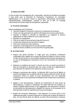 Le pilotage de la performance des entreprises françaises