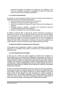 Le pilotage de la performance des entreprises françaises