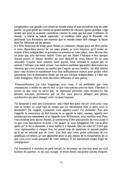La jeunesse africaine dans un creuset