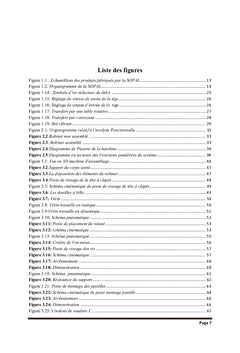 Etude, conception et réalisation d'une machine d'assemblage de robinet