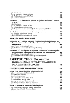 Metiers de l'expert-comptable et nouvelles technologies