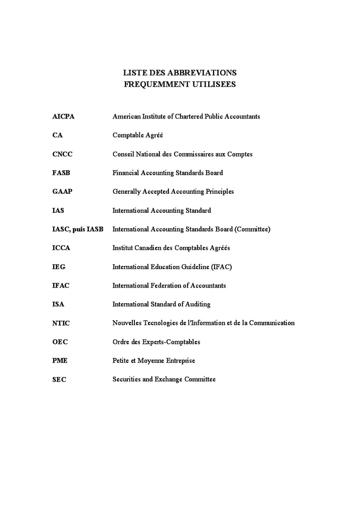 Metiers de l'expert-comptable et nouvelles technologies