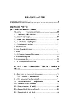 Processus de Patrimonialisation