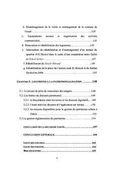 Processus de Patrimonialisation