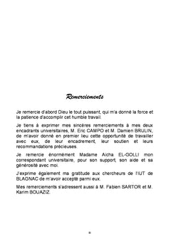 Gestion automatique d'un système de sécurisation des biens à domicile