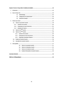 Gestion automatique d'un système de sécurisation des biens à domicile