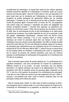 Seniors et Internet: Fracture numérique et inclusion sociale à Sienne