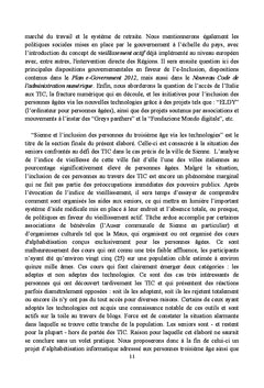 Seniors et Internet: Fracture numérique et inclusion sociale à Sienne