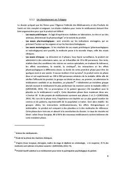 La Belgique sous médication