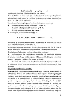 Captage des energies renouvelables par les pompes A chaleur