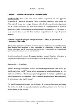 Ecrire et decrire le Reel du crime