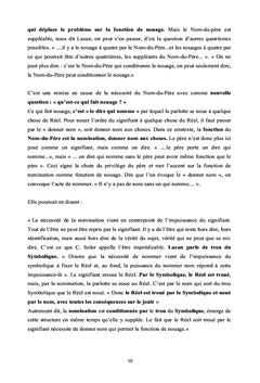 Ecrire et decrire le Reel du crime