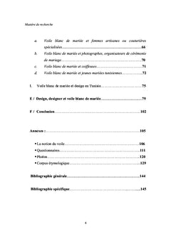 Le Voile blanc et transparent de la mariee