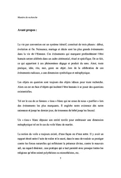 Le Voile blanc et transparent de la mariee