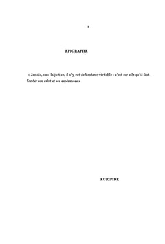 Obstacles A la justiciabilite des DeSC en RDC