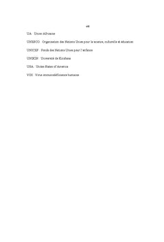 Obstacles A la justiciabilite des DeSC en RDC