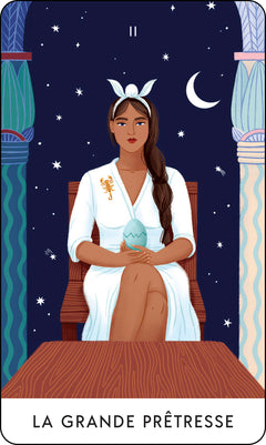 Le tarot des déesses modernes