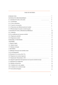 Action physiologique des alcaloïdes de Abrus precatorius Linn
