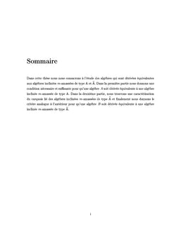 Algèbres dérivées équivalentes à des algèbres inclinées
