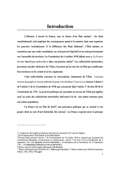 Le controle de legalite des actes des collectivites territoriales