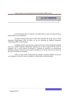 Mise en place d'un outil de Supervision avec Nagios et CentOS