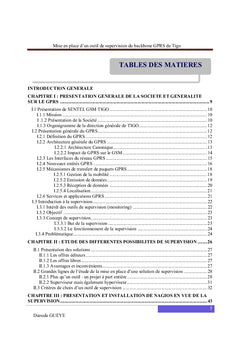 Mise en place d'un outil de Supervision avec Nagios et CentOS