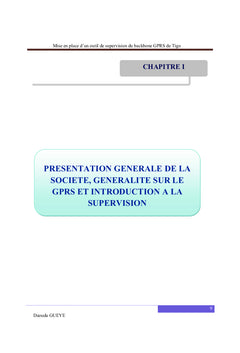 Mise en place d'un outil de Supervision avec Nagios et CentOS