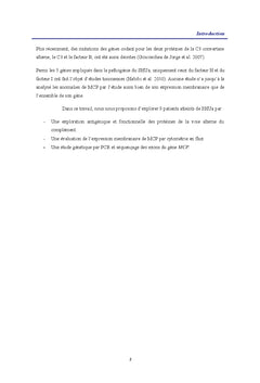 Deficit en MCP(CD46)