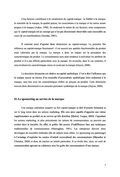 Médiatisation négative d'un athlète et comportement du consommateur