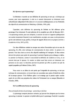 Médiatisation négative d'un athlète et comportement du consommateur