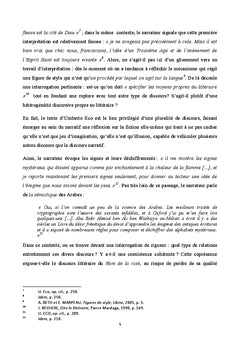 Le Nom de la rose