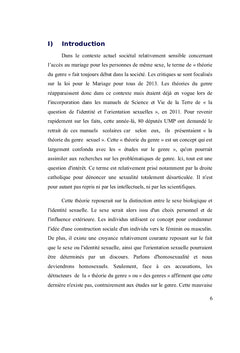 Interdisciplinarite au sein d'un groupe de recherche sur le genre