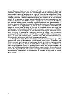 Quelques reflexions utilitaristes sur la notion de personne