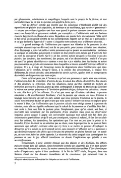 Quelques reflexions utilitaristes sur la notion de personne