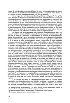 Quelques reflexions utilitaristes sur la notion de personne