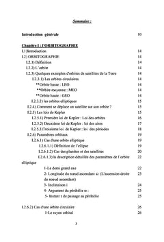 Mise au point materiel et logiciel d'un systeme de poursuite satellite