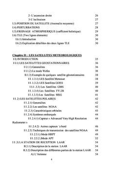 Mise au point materiel et logiciel d'un systeme de poursuite satellite