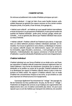 Habitat groupe alternatif