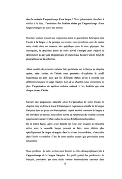 Appropriation de la parole en langue étrangère