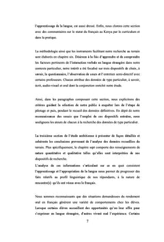Appropriation de la parole en langue étrangère